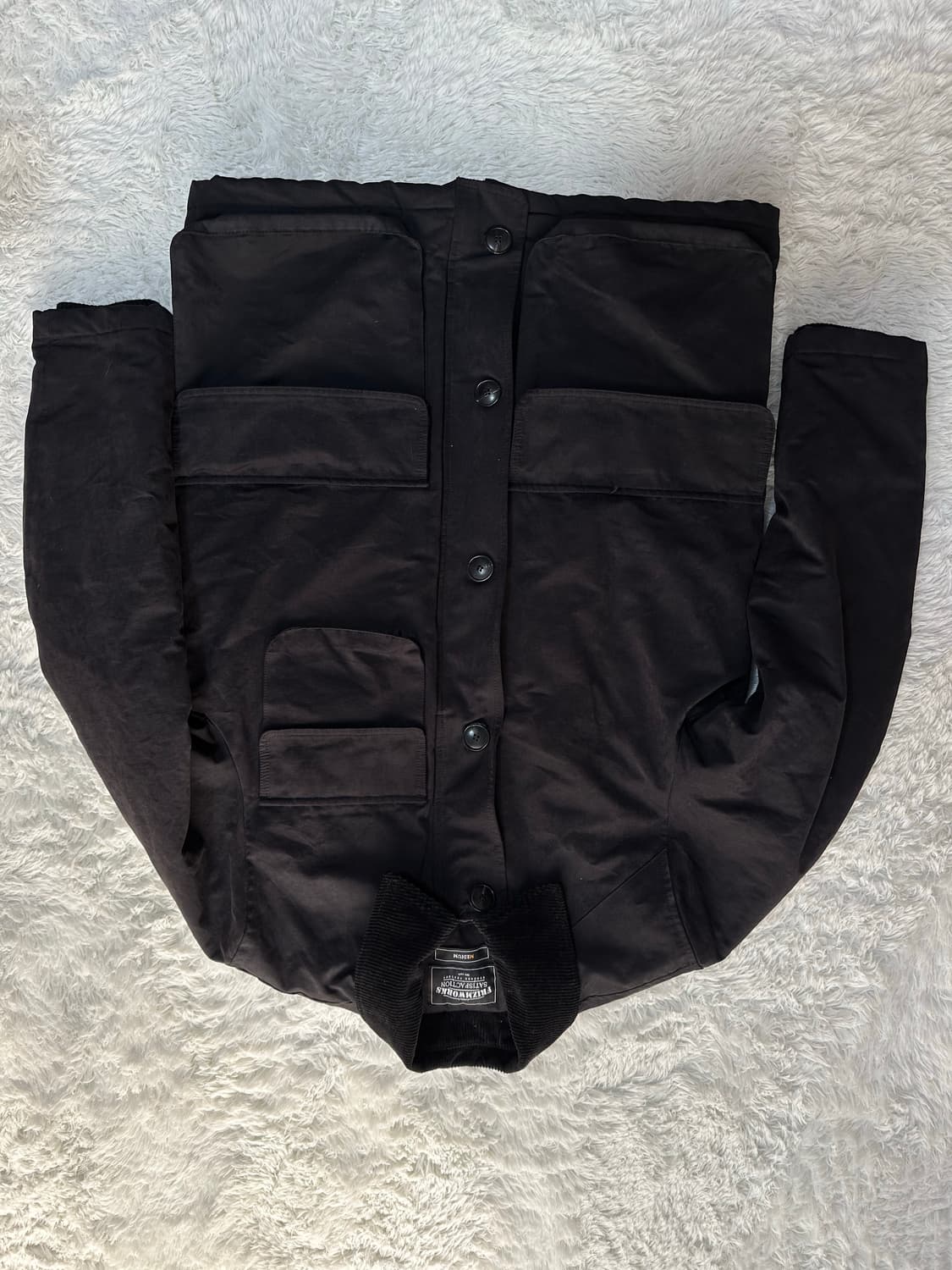 Frizmworks Bergen Hunting Jacket 블랙 M 상품이미지8