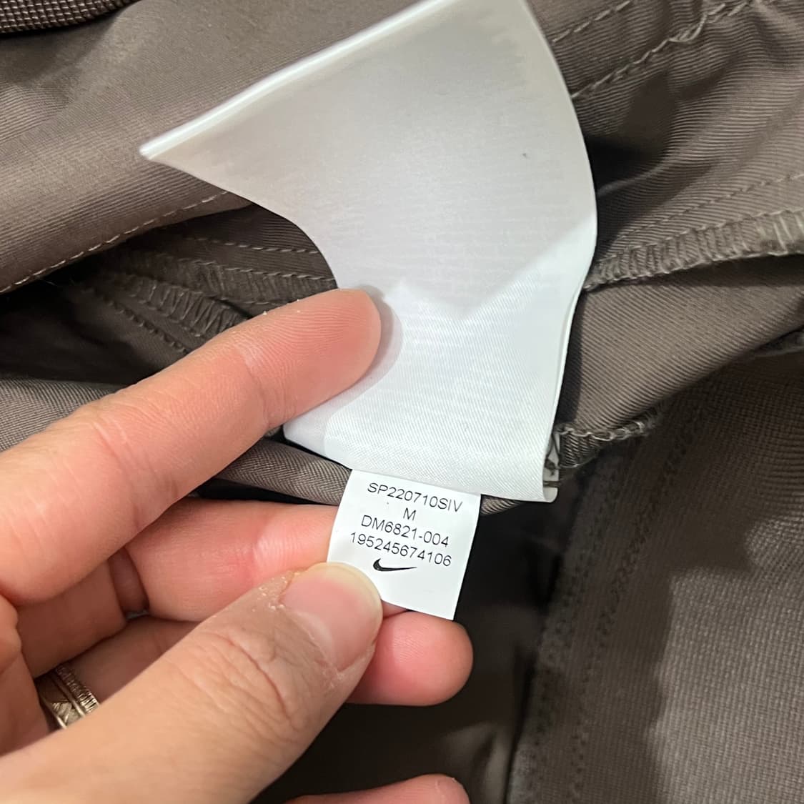 [95-100] 나이키 신형자켓 상품이미지6