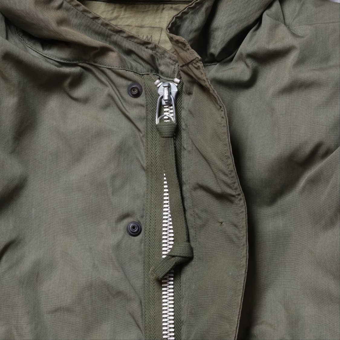 미군 오리지널 60’s US Army M-51 Liner Parka 
 상품이미지5