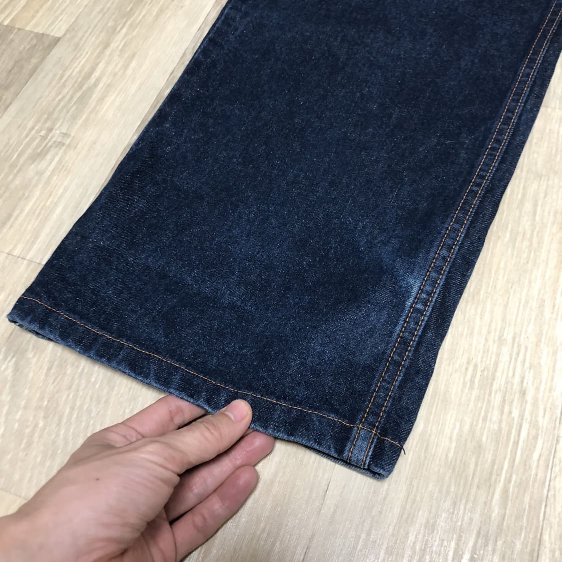 (38) 리바이스 Levi's 620 와이드핏 중청 데님 상품이미지2
