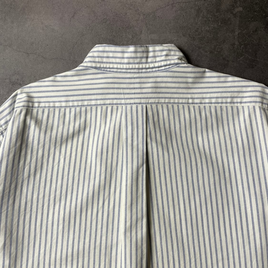 RALPH LAUREN 랄프로렌 빈티지 스트라이프 코튼셔츠 상품이미지7