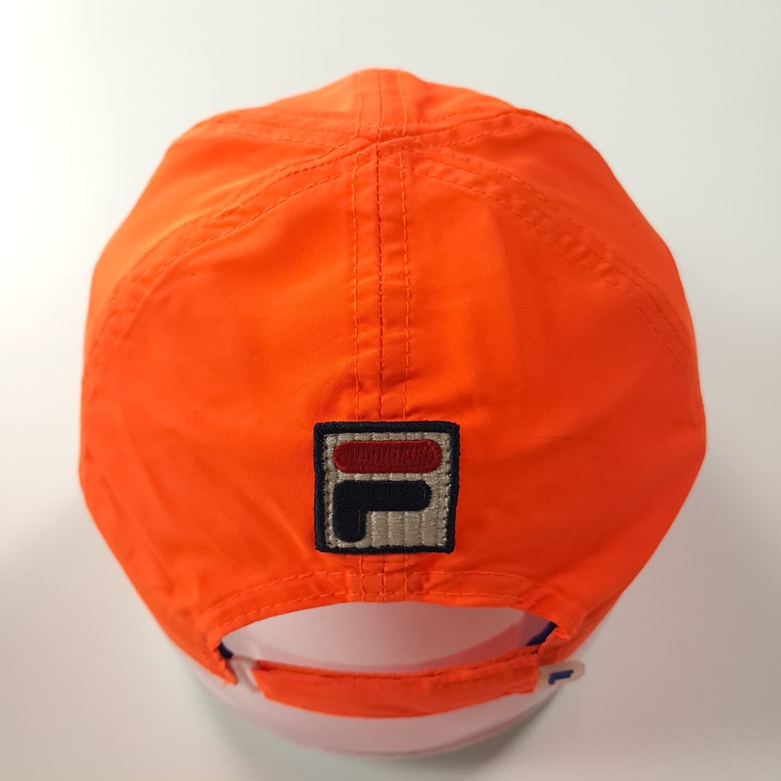 휠라 BNP 파리바 오픈 테니스 자수 패치 볼캡 P2113 상품이미지5