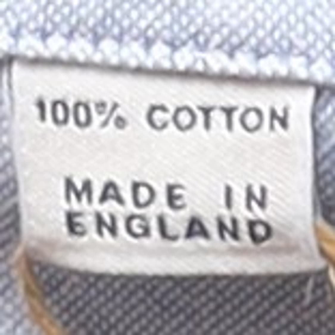 드레익스 Drake's Cotton Shirt  상품이미지8