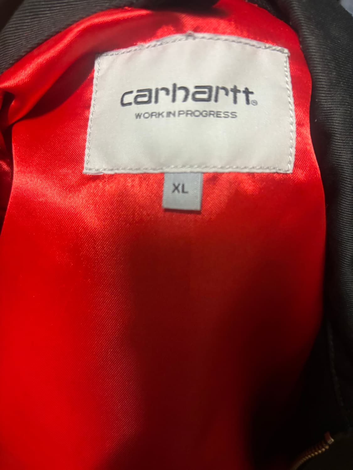 칼하트 WIP X 슬램잼 워크자켓 상품이미지5