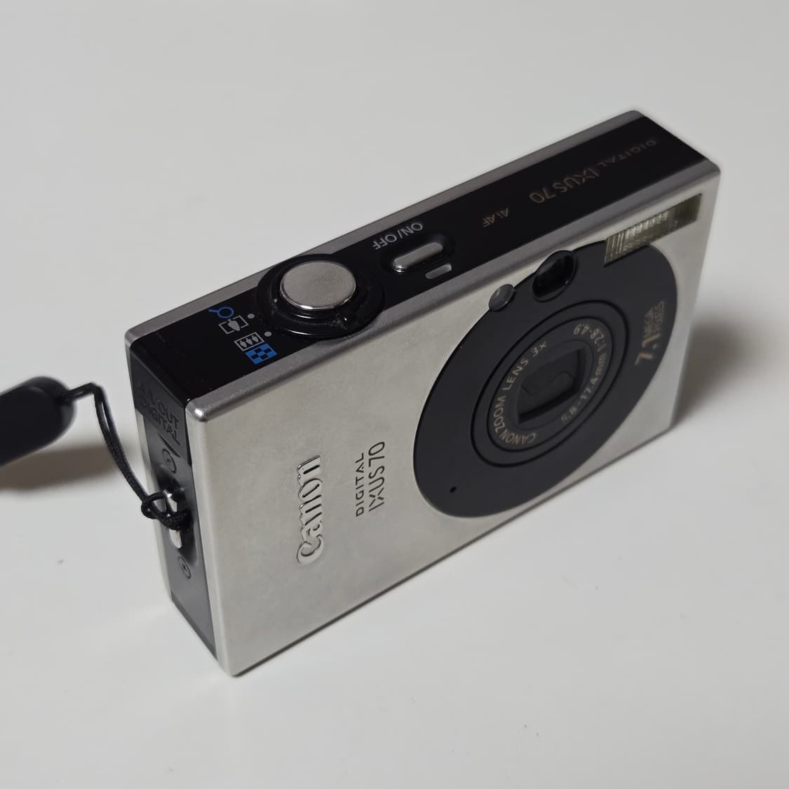 캐논 익서스70 디지털 카메라 상품이미지3