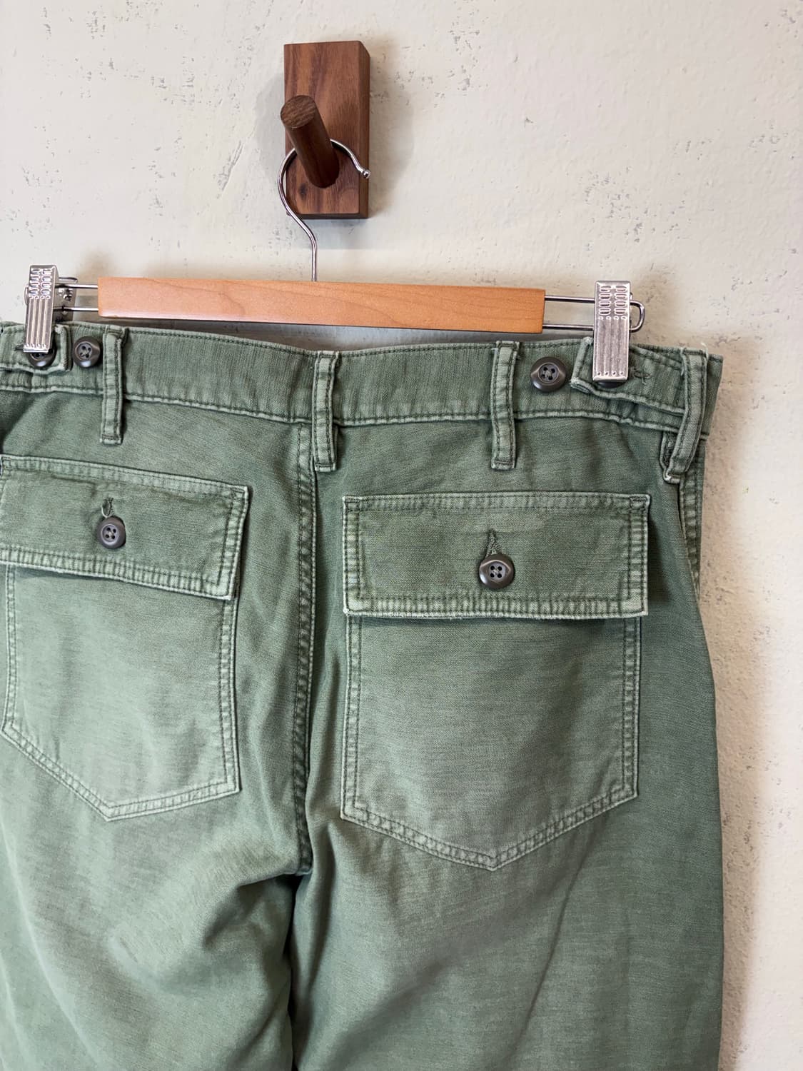 폴로랄프로렌 큐알라벨 퍼티그 팬츠 상품이미지5