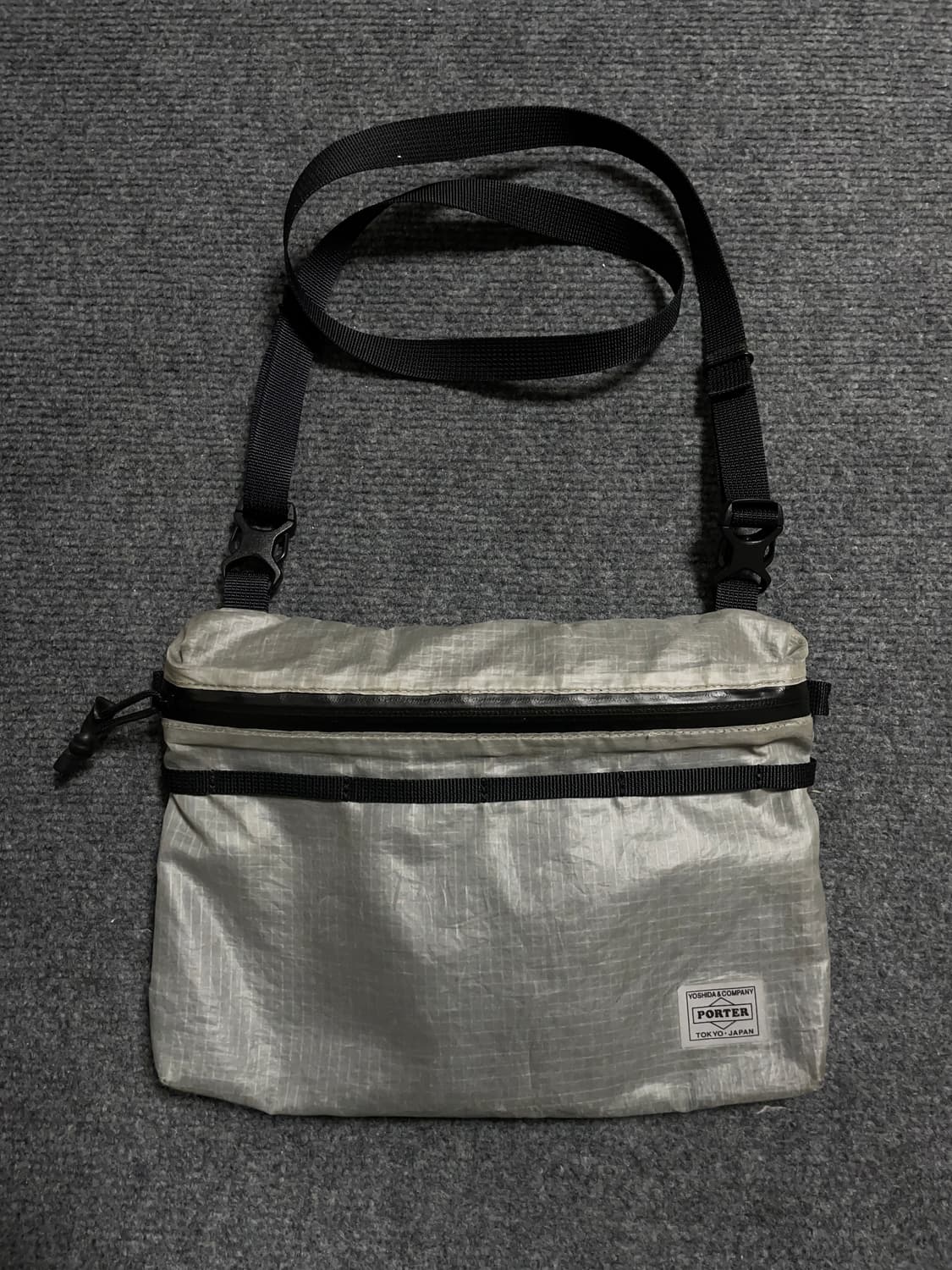 포터 x 밤부슈츠 사코슈 백 상품이미지1