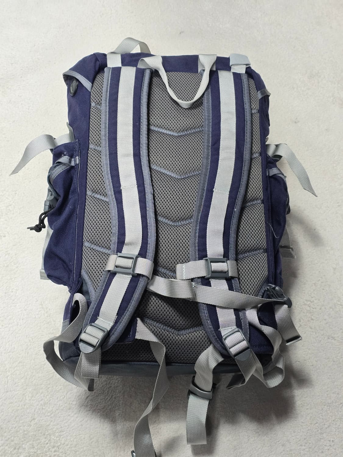 90s L.L.Bean 엘엘빈 컨티넨탈 럭색 백팩 상품이미지4