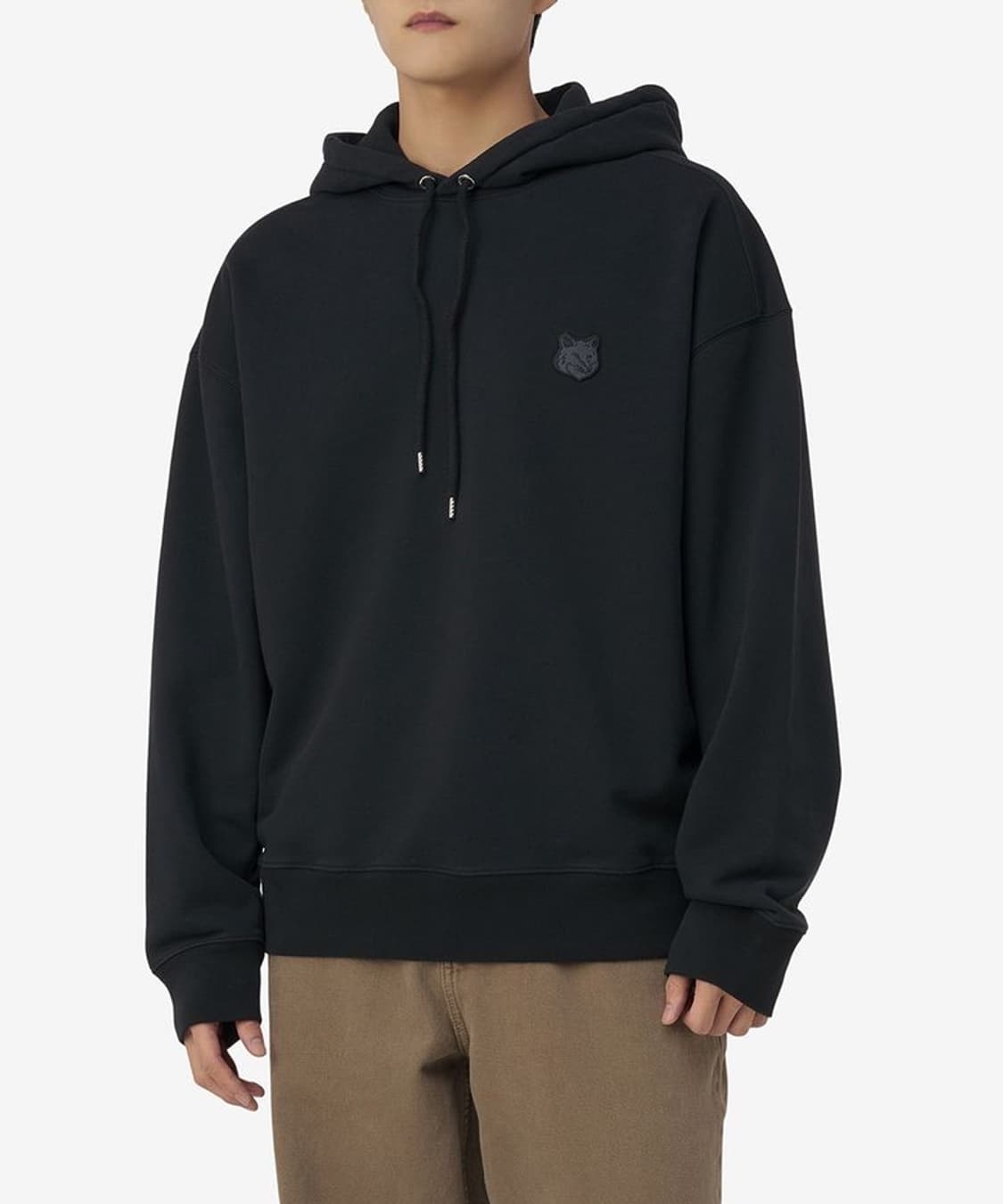 23FW 메종키츠네 후드티 상품이미지2