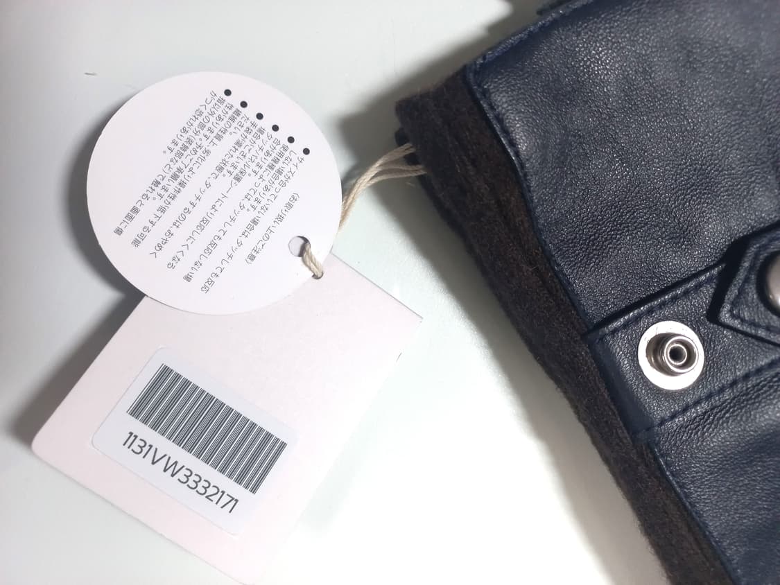 비비안웨스트우드 orb 가죽 벨트 장갑(새상품)
 상품이미지8