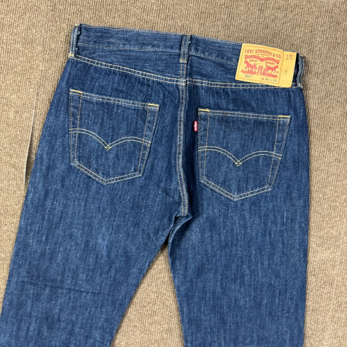 (33) Levi's 501 Denim Pants (B.114) 상품이미지5