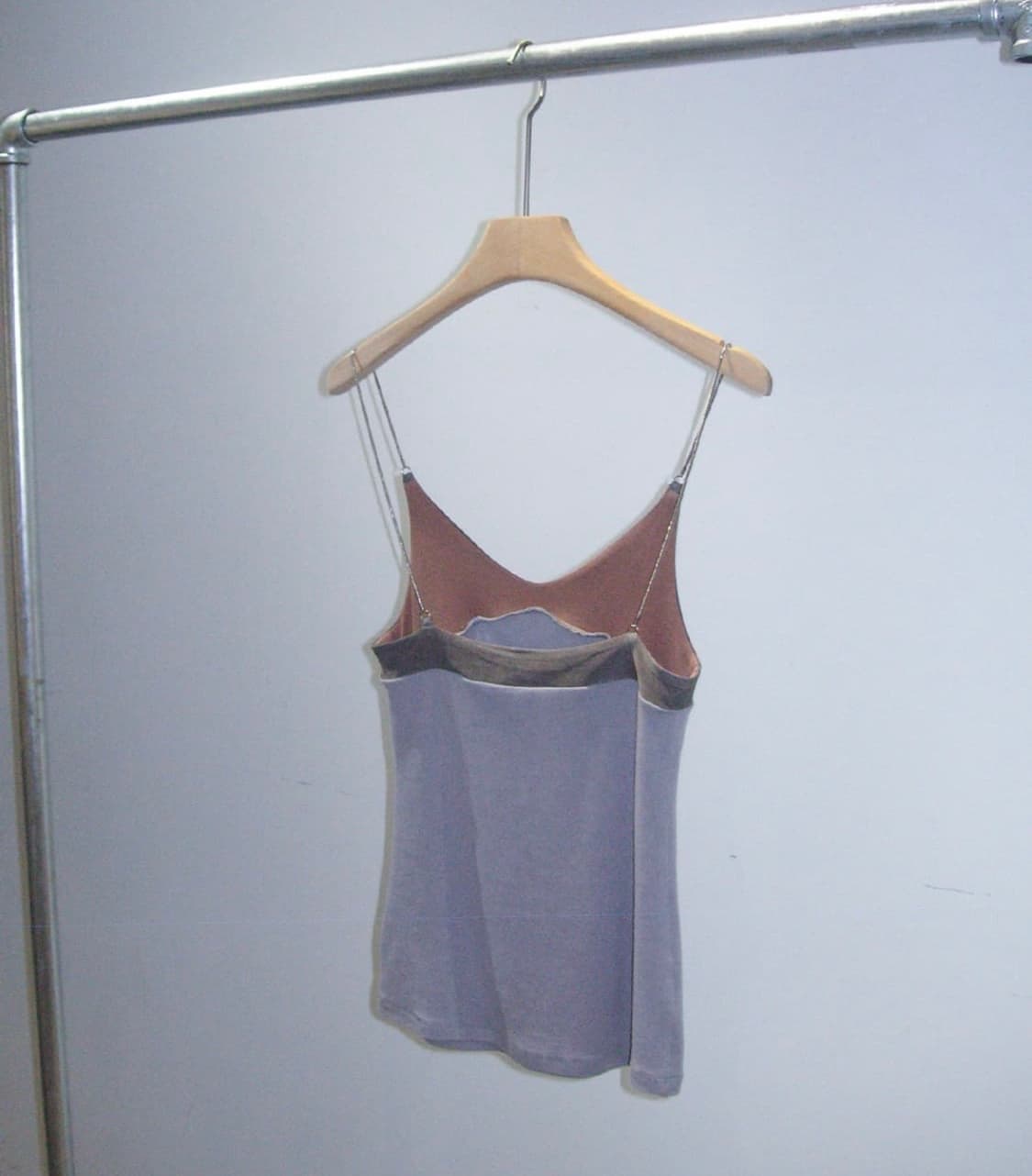 퍼스널랭귀지 Desert chain sleeveless 상품이미지2