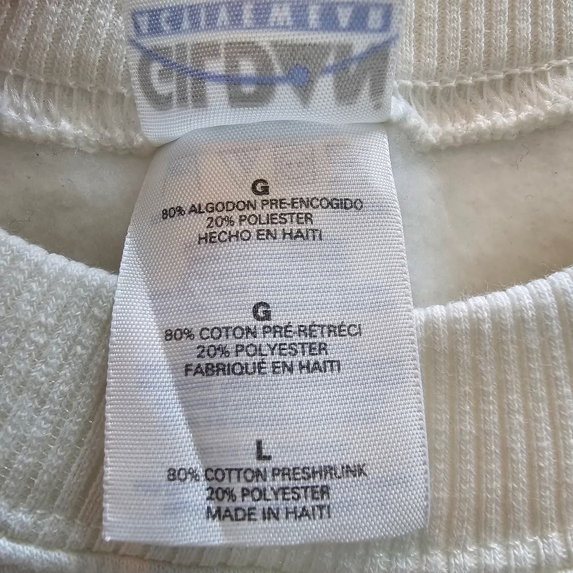  00's 길단 울트라코튼 스웻셔츠 맨투맨 기모 상품이미지8