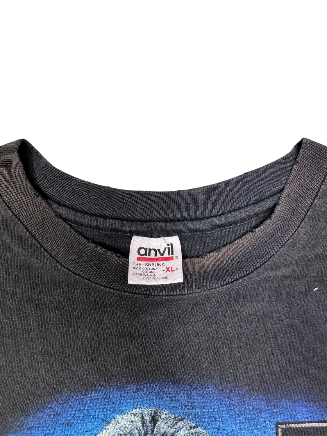 빈티지 90s 롤링스톤즈 BRIDGES TO BABYLON 티셔츠 XL 상품이미지3