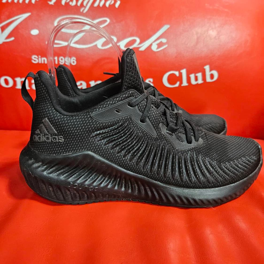 아디다스(Adidas) 알파바운스3
스니커즈
255size 상품이미지3