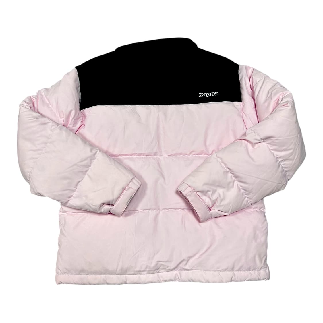 ✨ (바배) 카파 연핑크 베이비베어 구스다운 눕시 패딩  상품이미지2