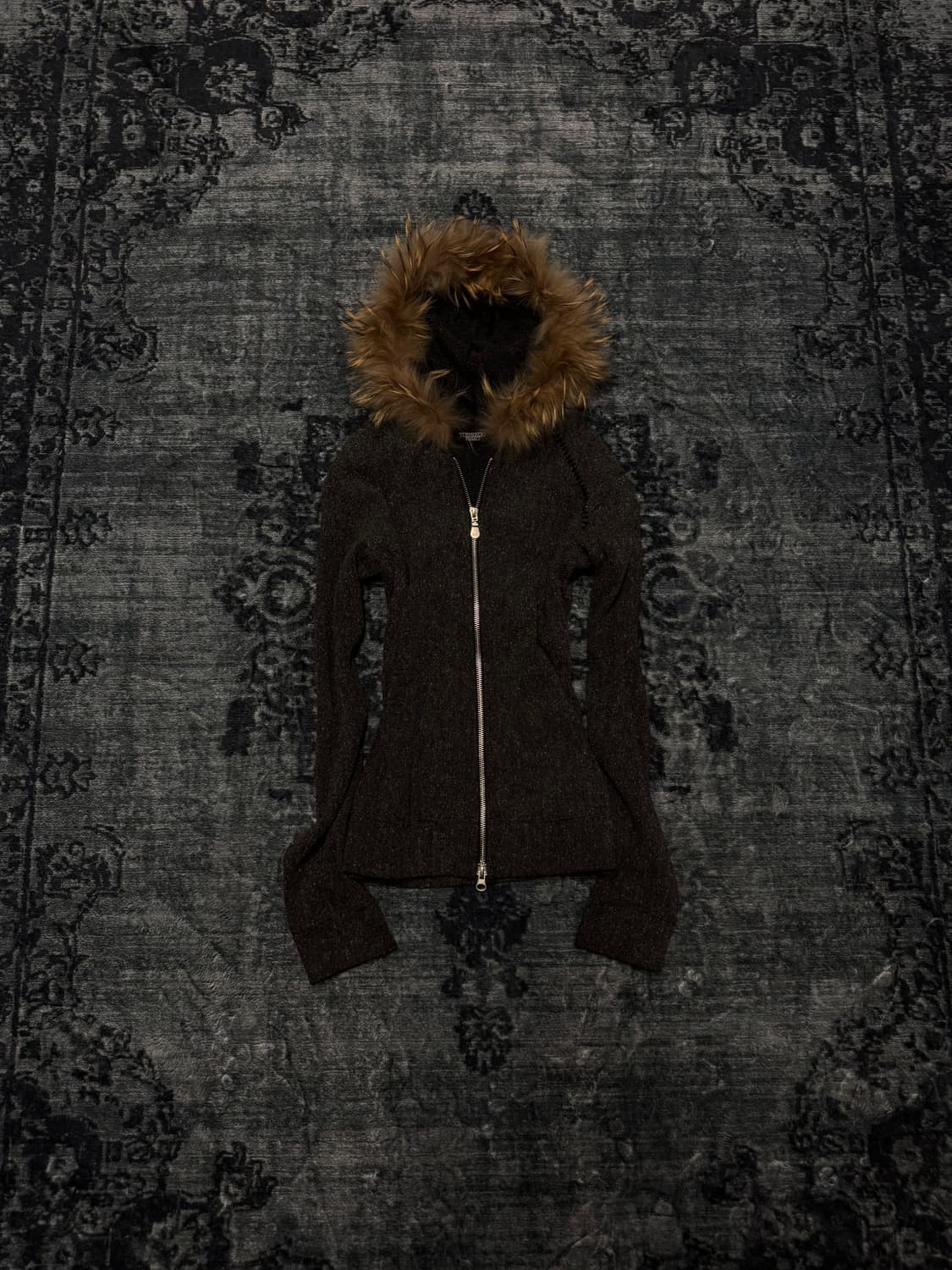 Tornado mart 00s archive trimming fur ho 상품이미지1