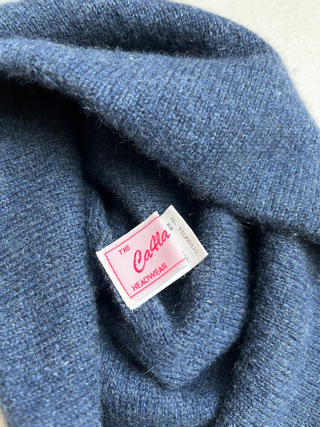 Ca4la cashmere beanie 상품이미지3
