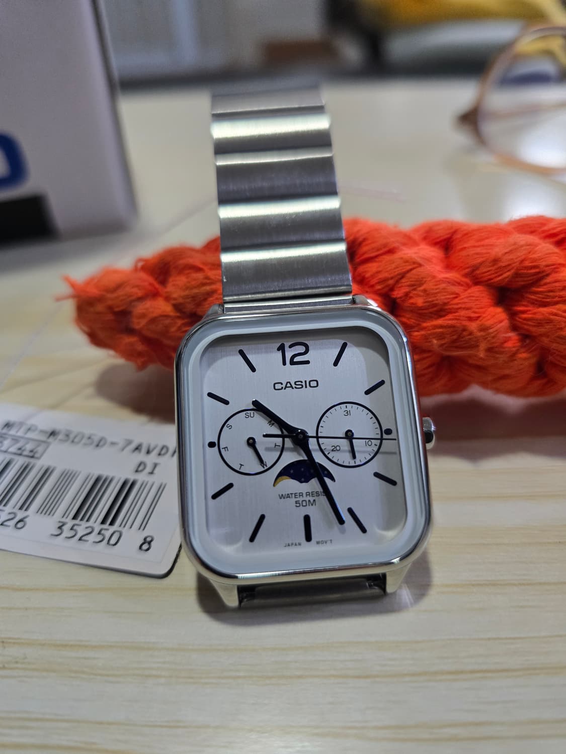 카시오 mtp v305  상품이미지1