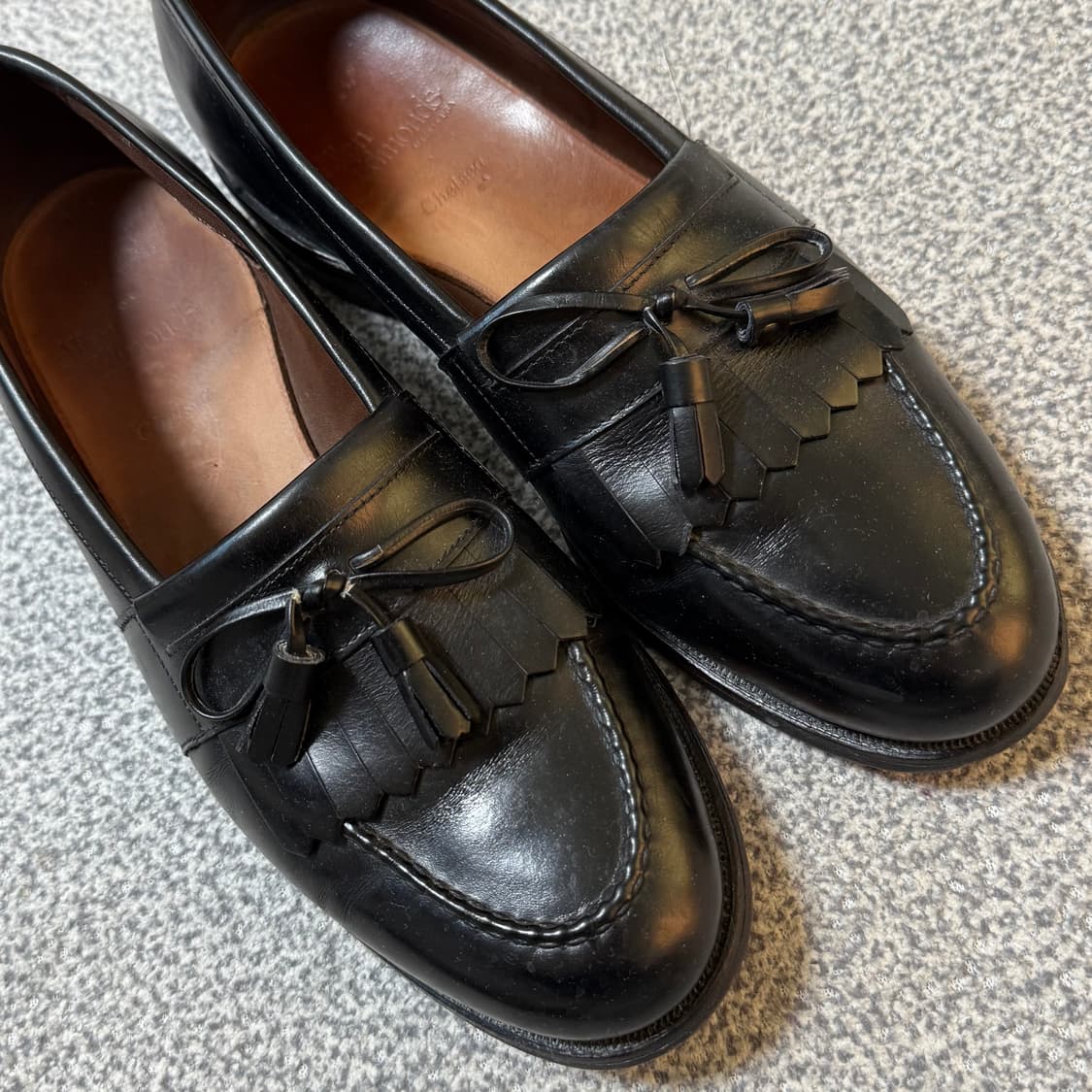 알렌 에드몬즈 테슬 로퍼 8.5 260-265 상품이미지2