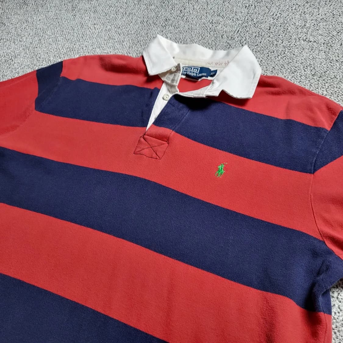 폴로 랄프로렌 반팔 럭비티 상품이미지2