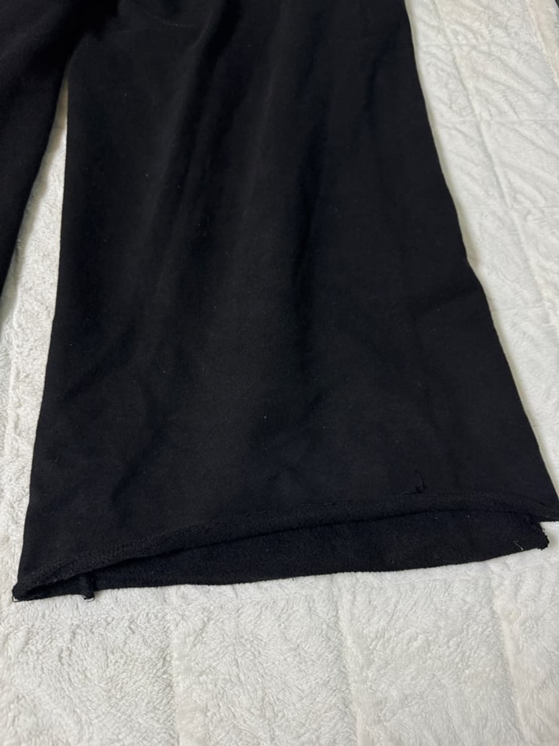 선데이오프클럽 더블웨이스트 새깅팬츠 상품이미지8