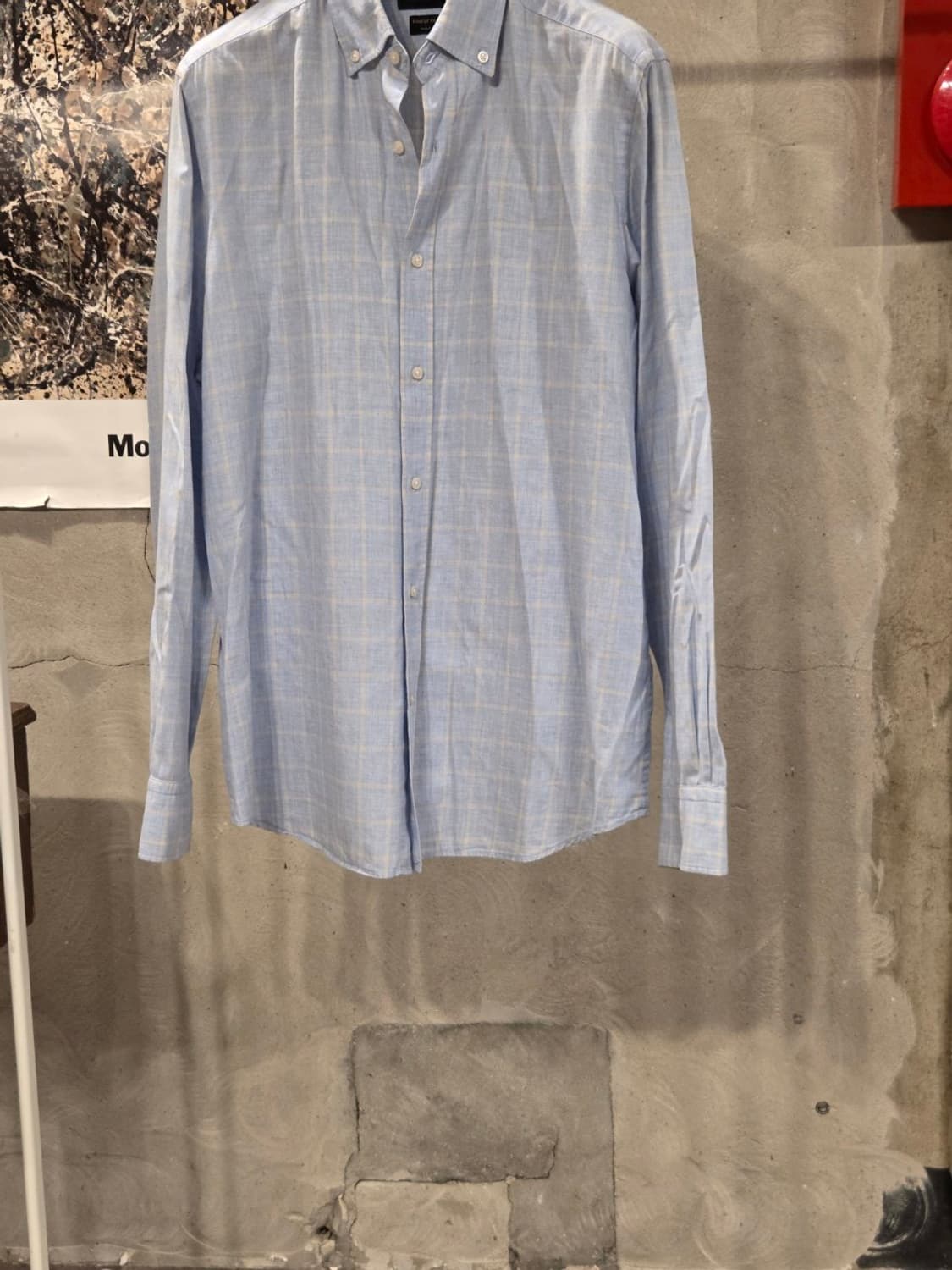 마시모듀티 린넨셔츠 상품이미지8