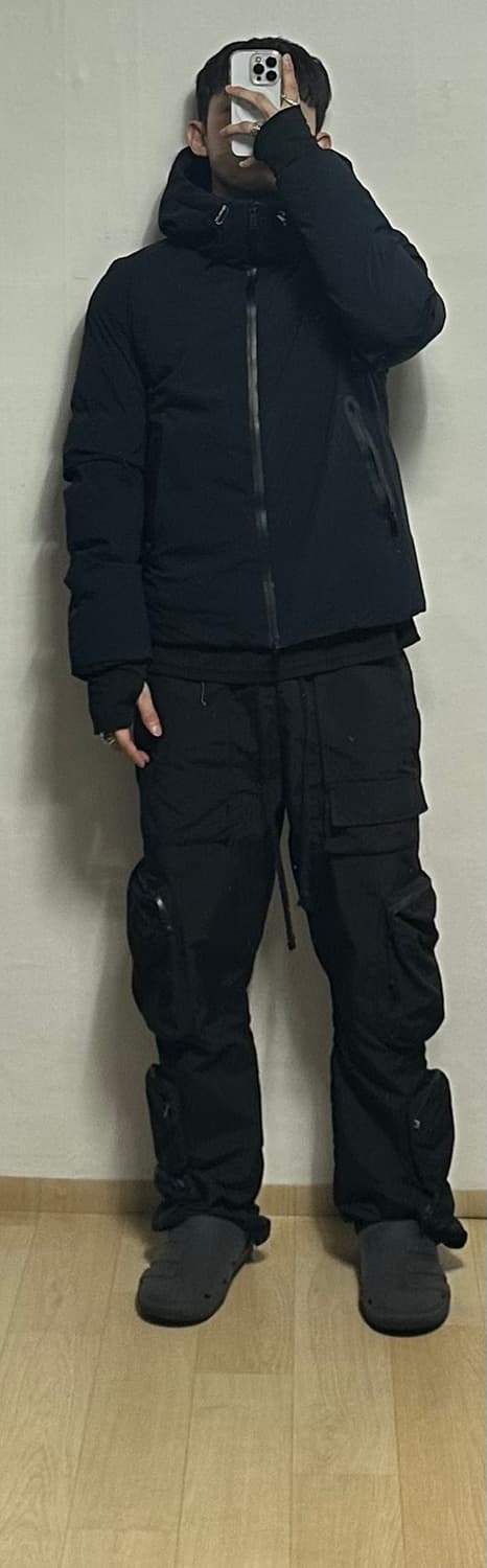 시리즈 애드 패딩 상품이미지6