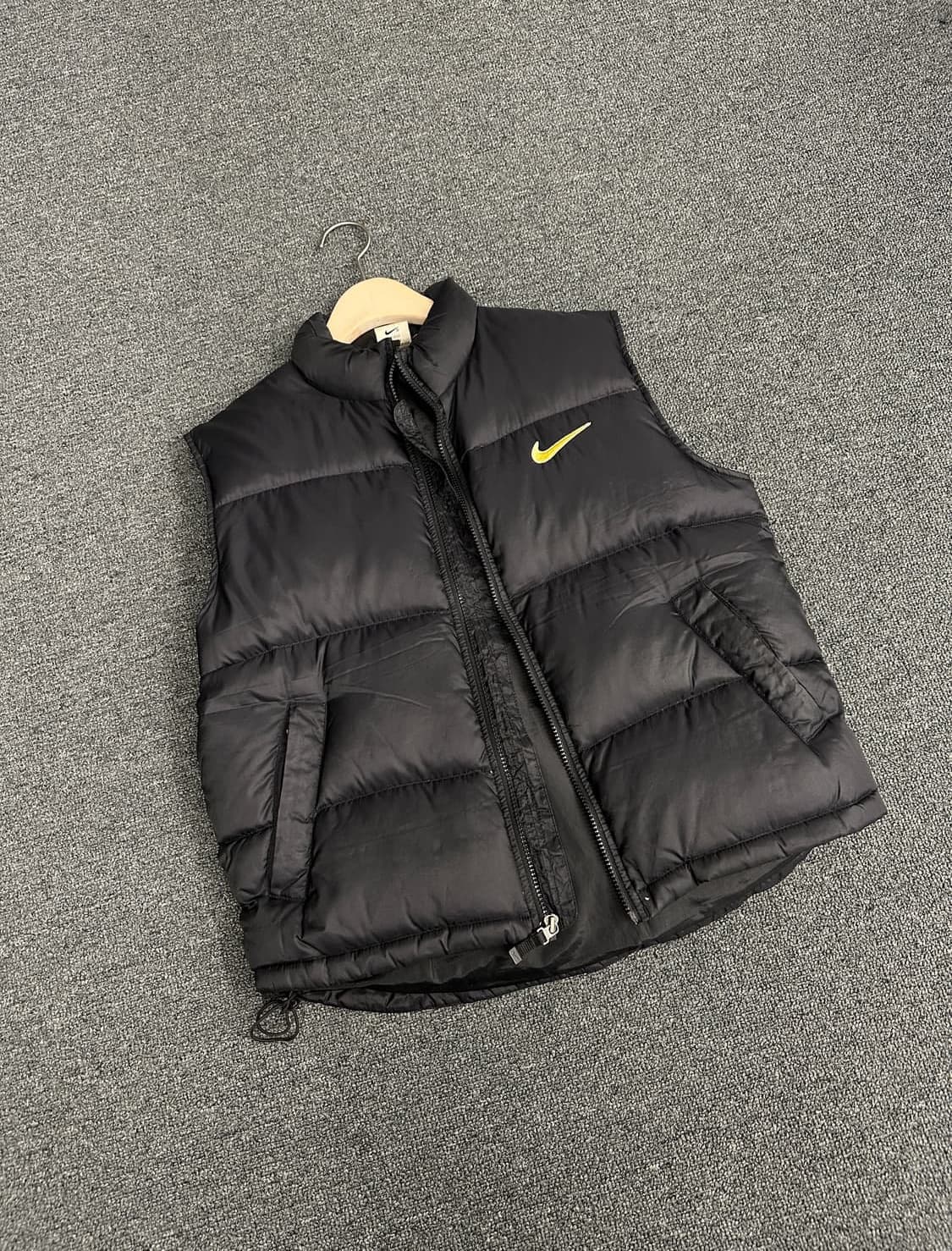 L)나이키 빅스우시 조끼 패딩 상품이미지3