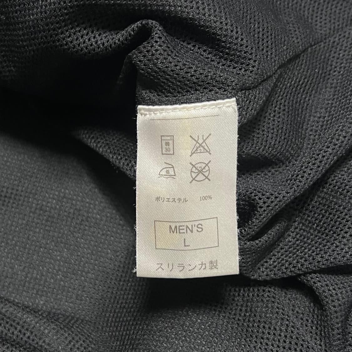 L 나이키 골프 투웨이 지퍼 바람막이 상품이미지5