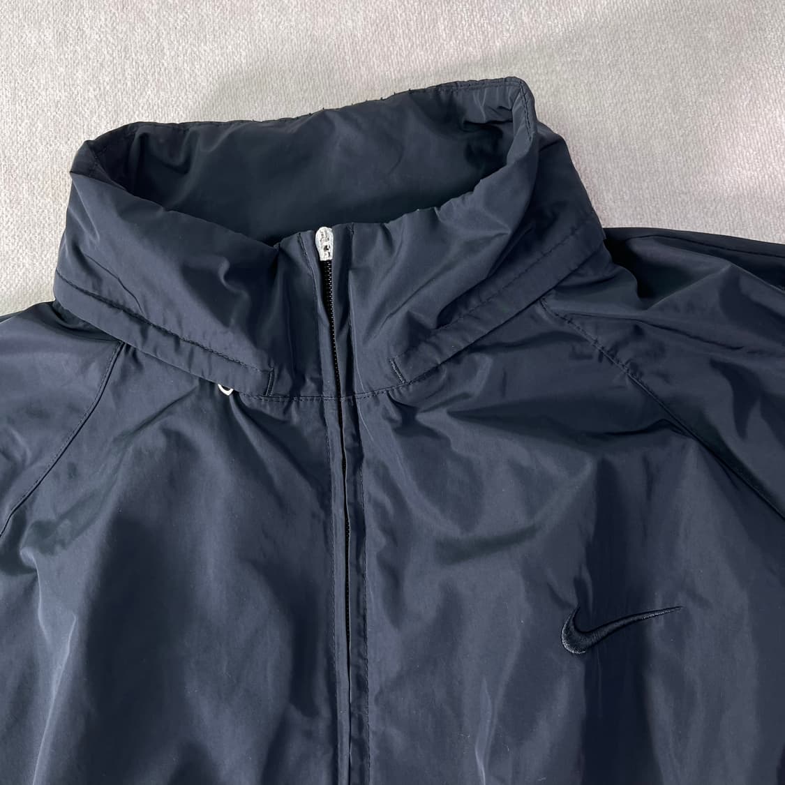 100 나이키 신형 빅로고 바람막이 자켓 상품이미지2