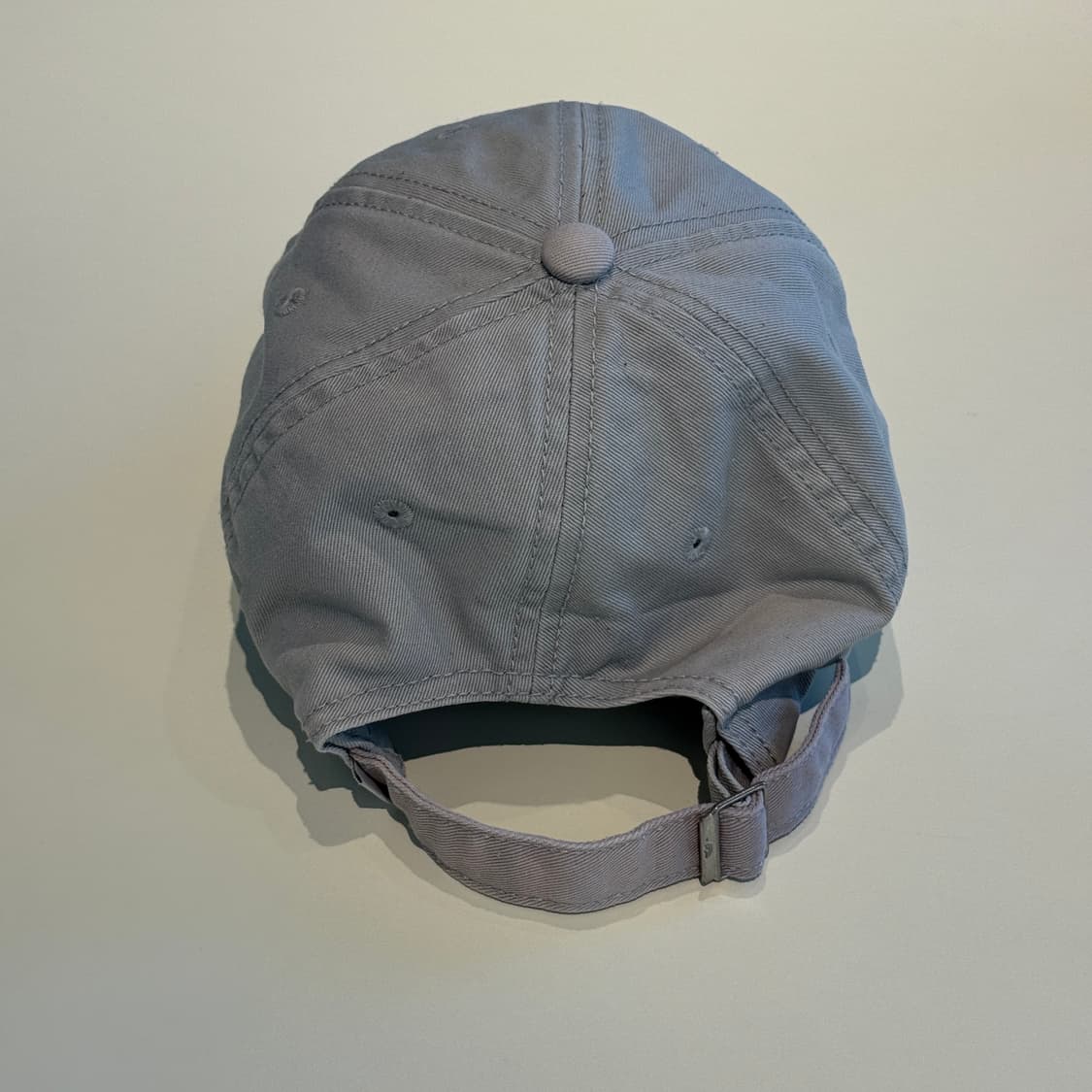 아디다스 파이어버드 볼캡 OS 그레이 상품이미지3