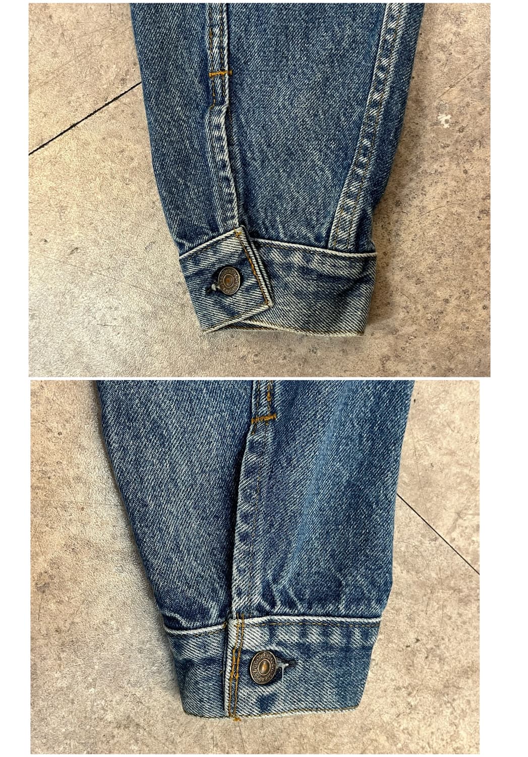 리바이스 데님 자켓 70506 0217 #csz3677 상품이미지10