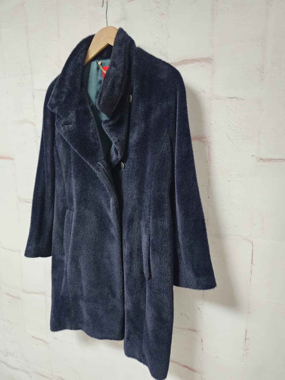 키이스 알파카 코트 상품이미지1