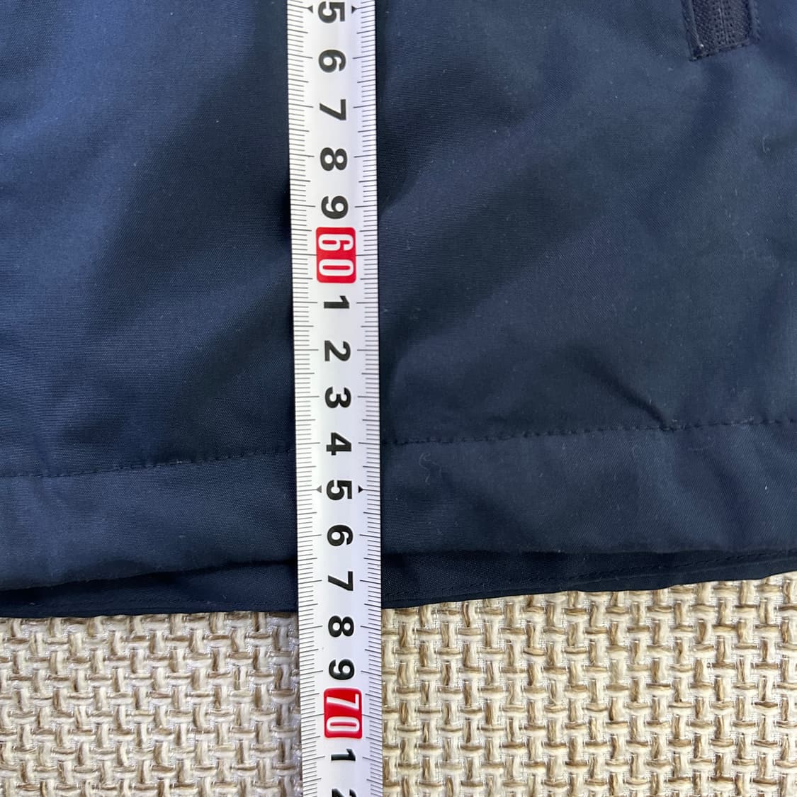 100 롯데자이언츠 바람막이 점퍼 0401D 상품이미지6