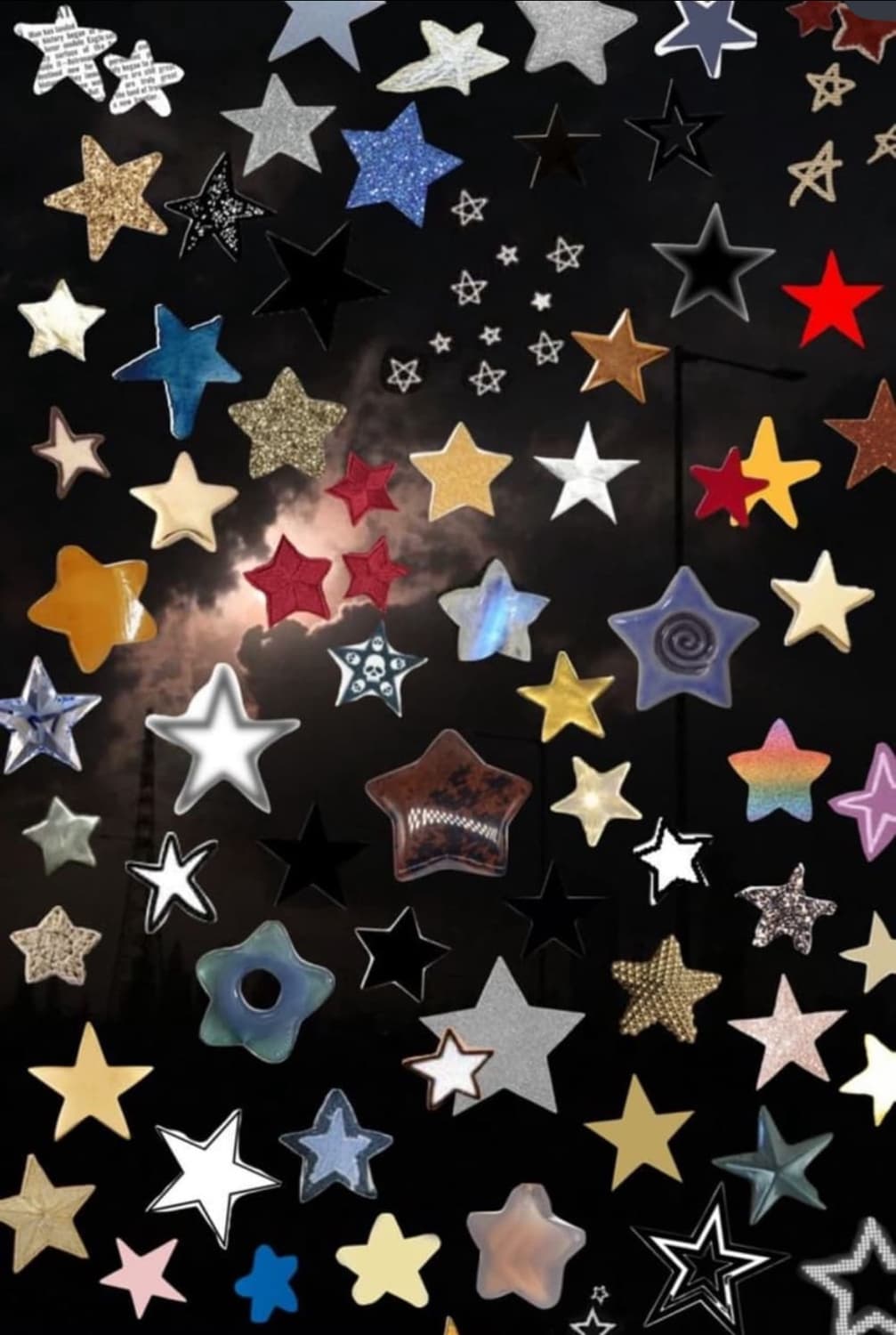 갸루 진주큐빅 꽈배기 반팔 니트 슬리브 빈티지 상품이미지1