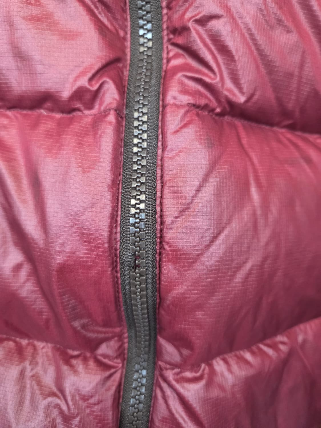 노스페이스 빈티지 600 자수 덕다운 패딩 100 상품이미지7