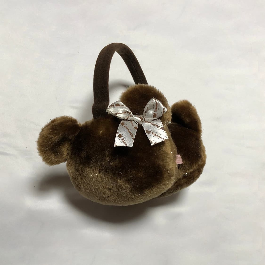 리락쿠마 귀마개  이어머프 상품이미지1