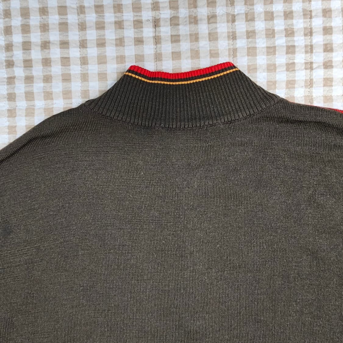 PING 핑 반집업 골프 니트 남자100~105 상품이미지6