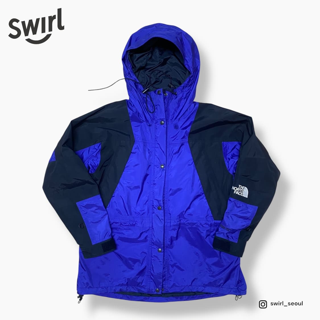 🌊 THE NORTHFACE Mountain goretex  Jacke 상품이미지1