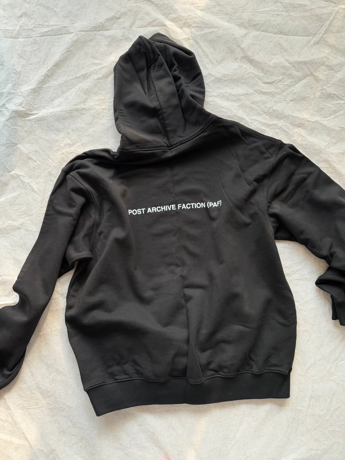 [L] 포스트 아카이브 팩션 6.0 hunan 후드  상품이미지2
