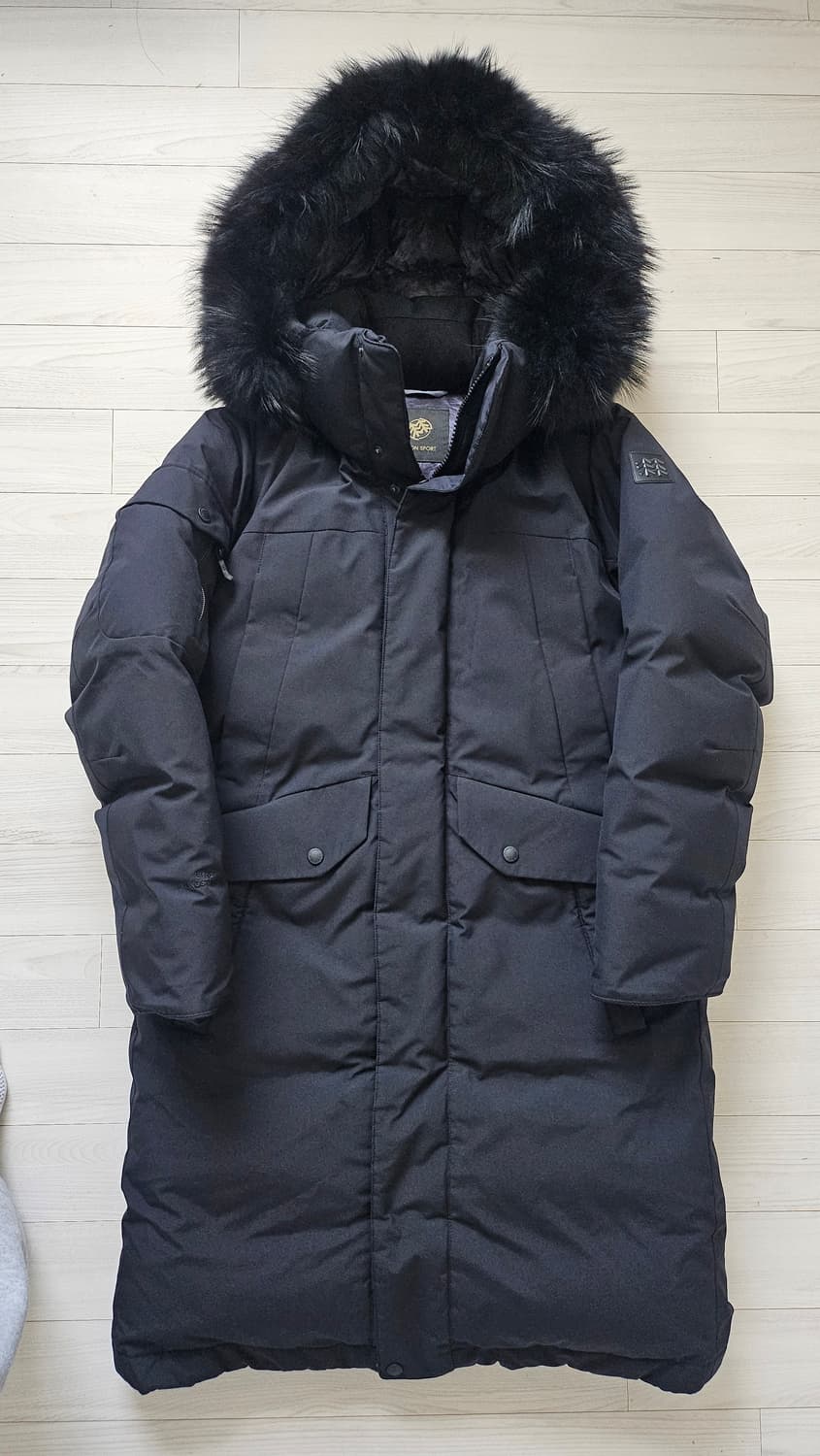 18FW 안타티카 롱패딩 95 상품이미지1