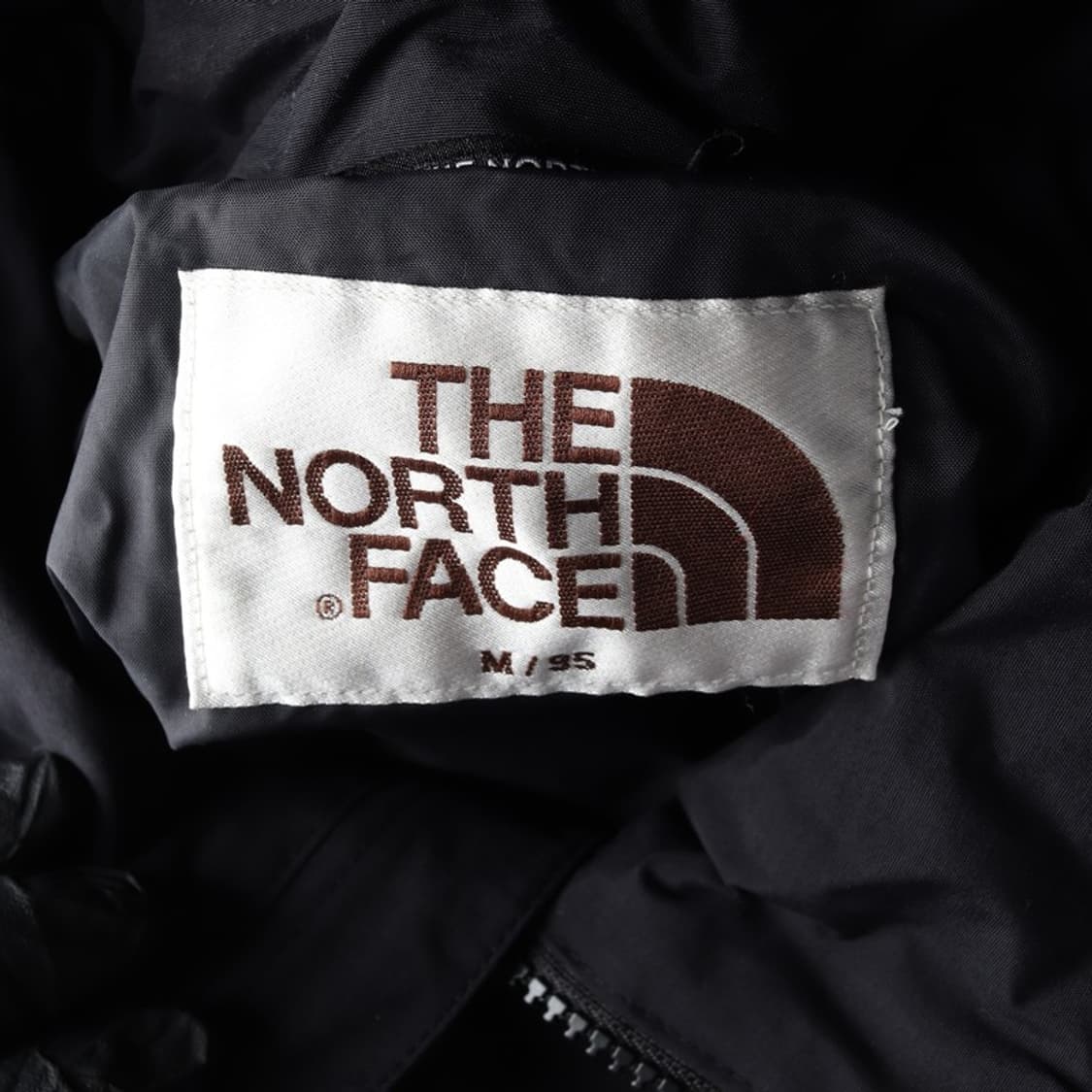 노스페이스 기본 블랙 바람막이 기능성 자켓 M 상품이미지5