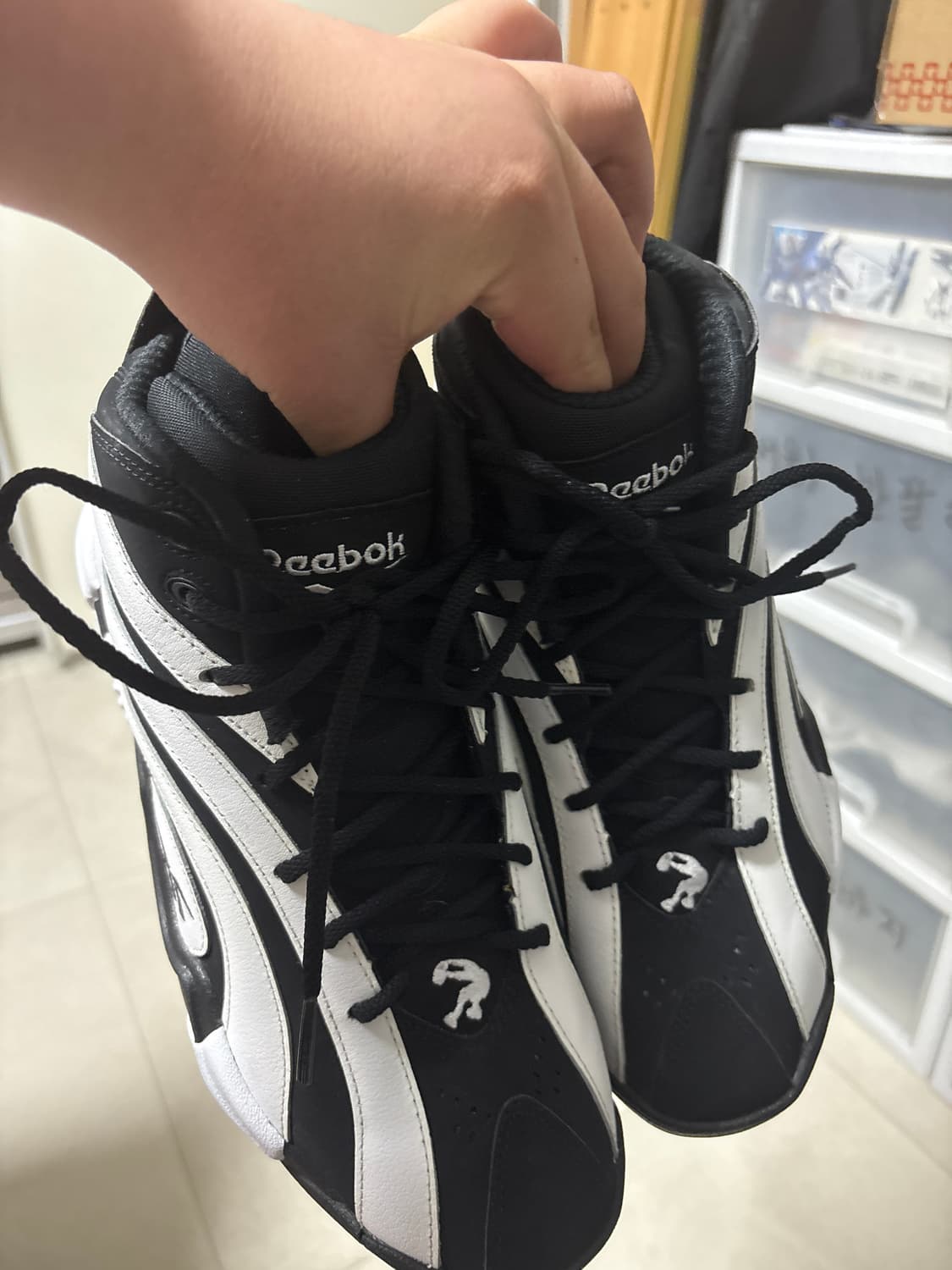 리복 샤크노시스 상품이미지5