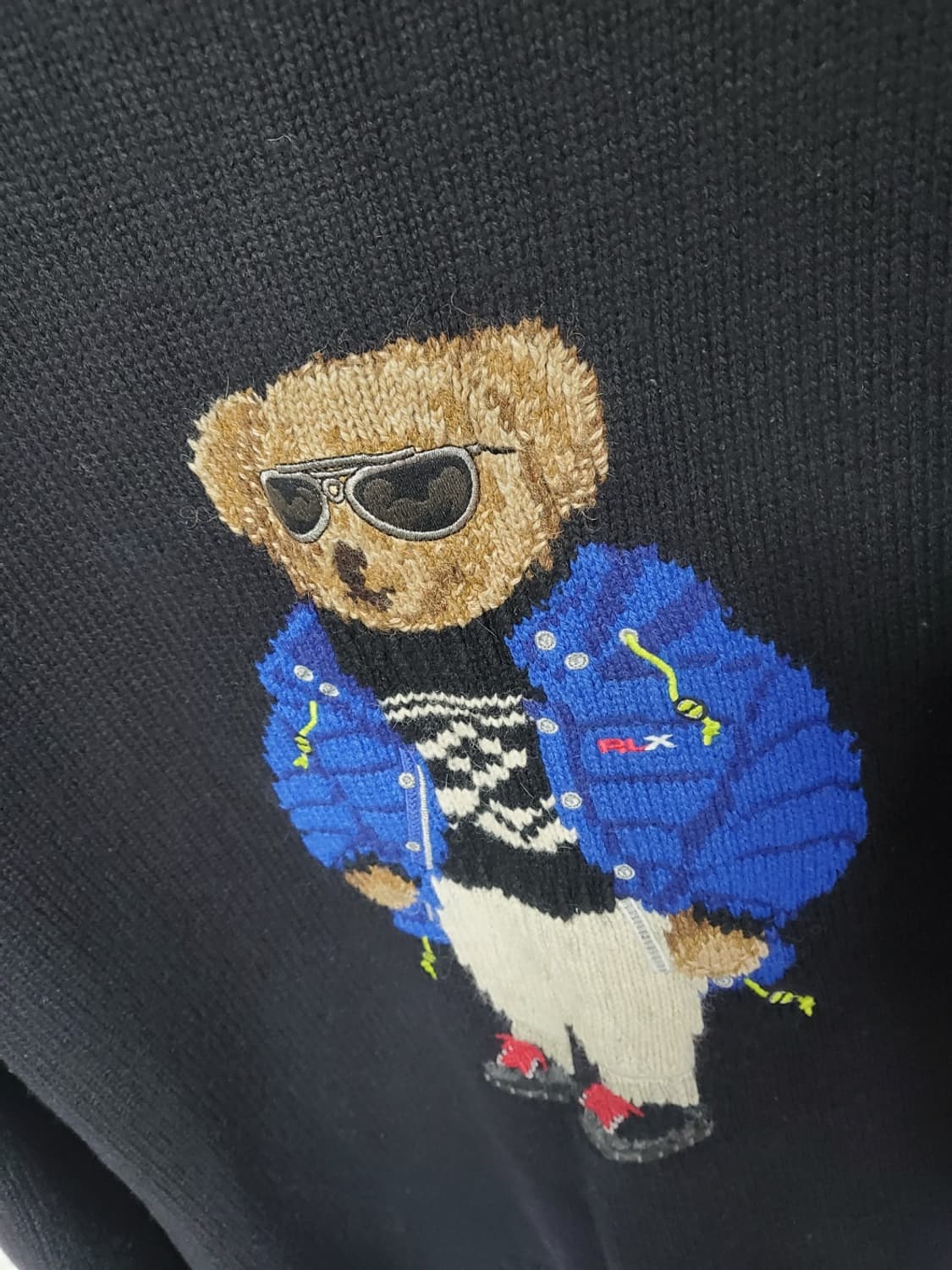 랄프로렌 폴로 니트 정품 XL사이즈 상품이미지4