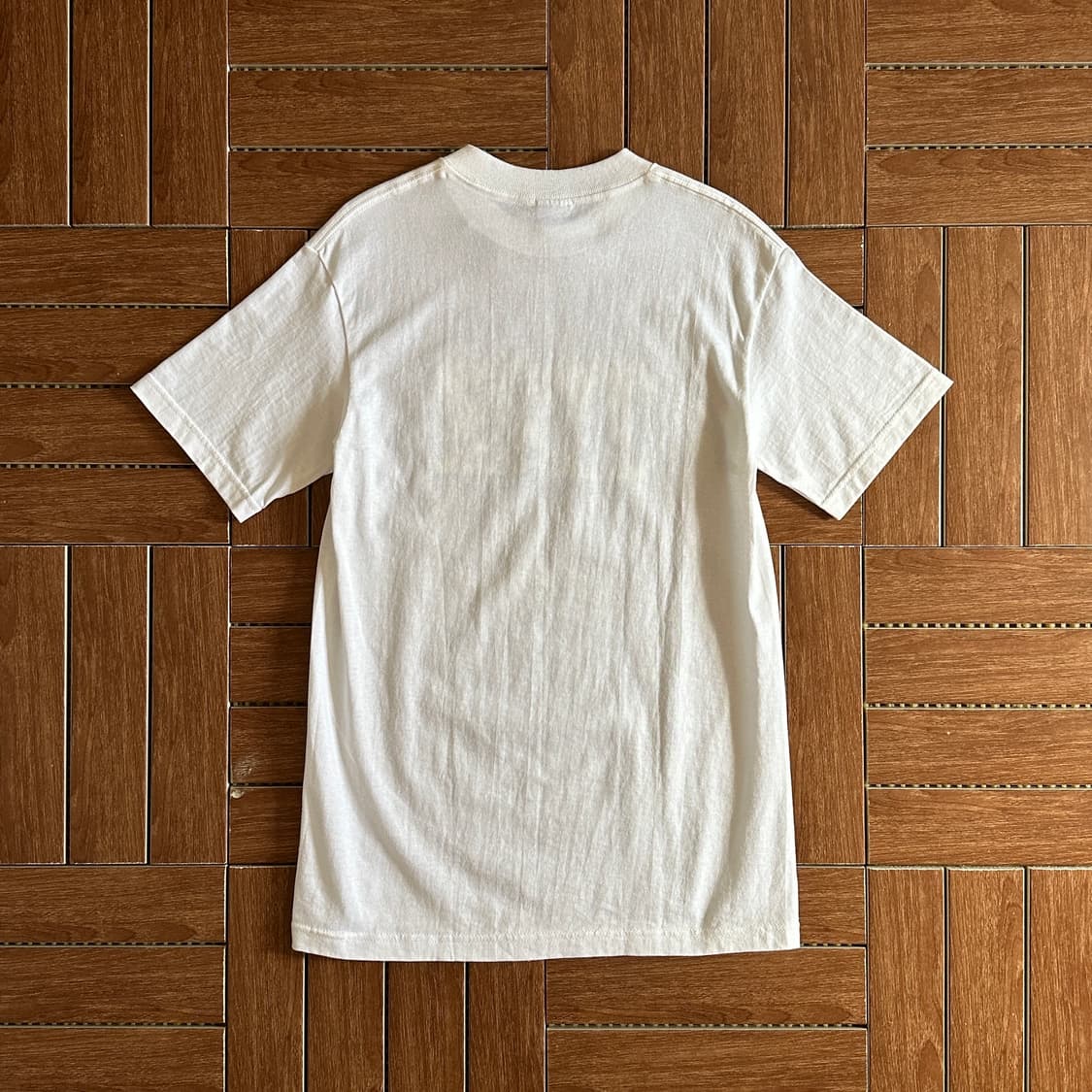 00’s Stussy X The who USA made 1/2 tee 상품이미지2