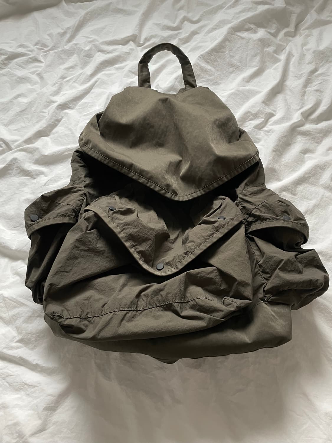 텐씨 Ten c OJJ 백팩 가방 상품이미지1