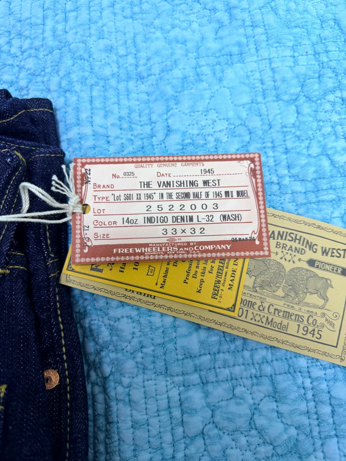 프리휠러스 S601xx 1945 second half 상품이미지3