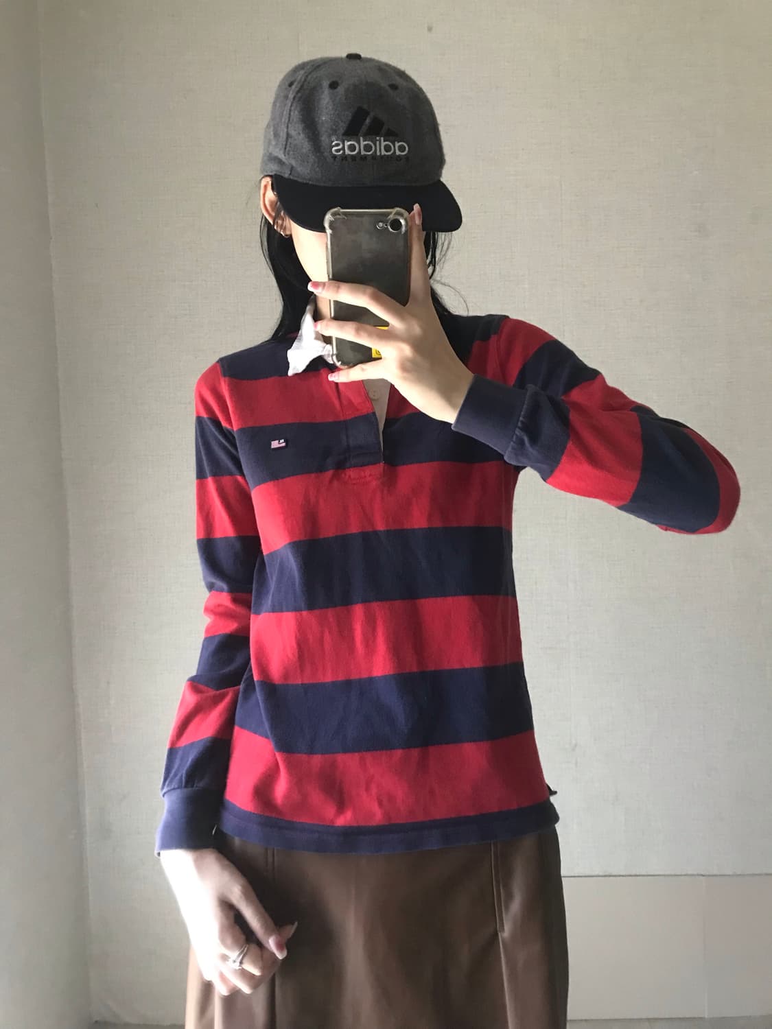 폴로 스트라이프 럭비티셔츠 상품이미지4