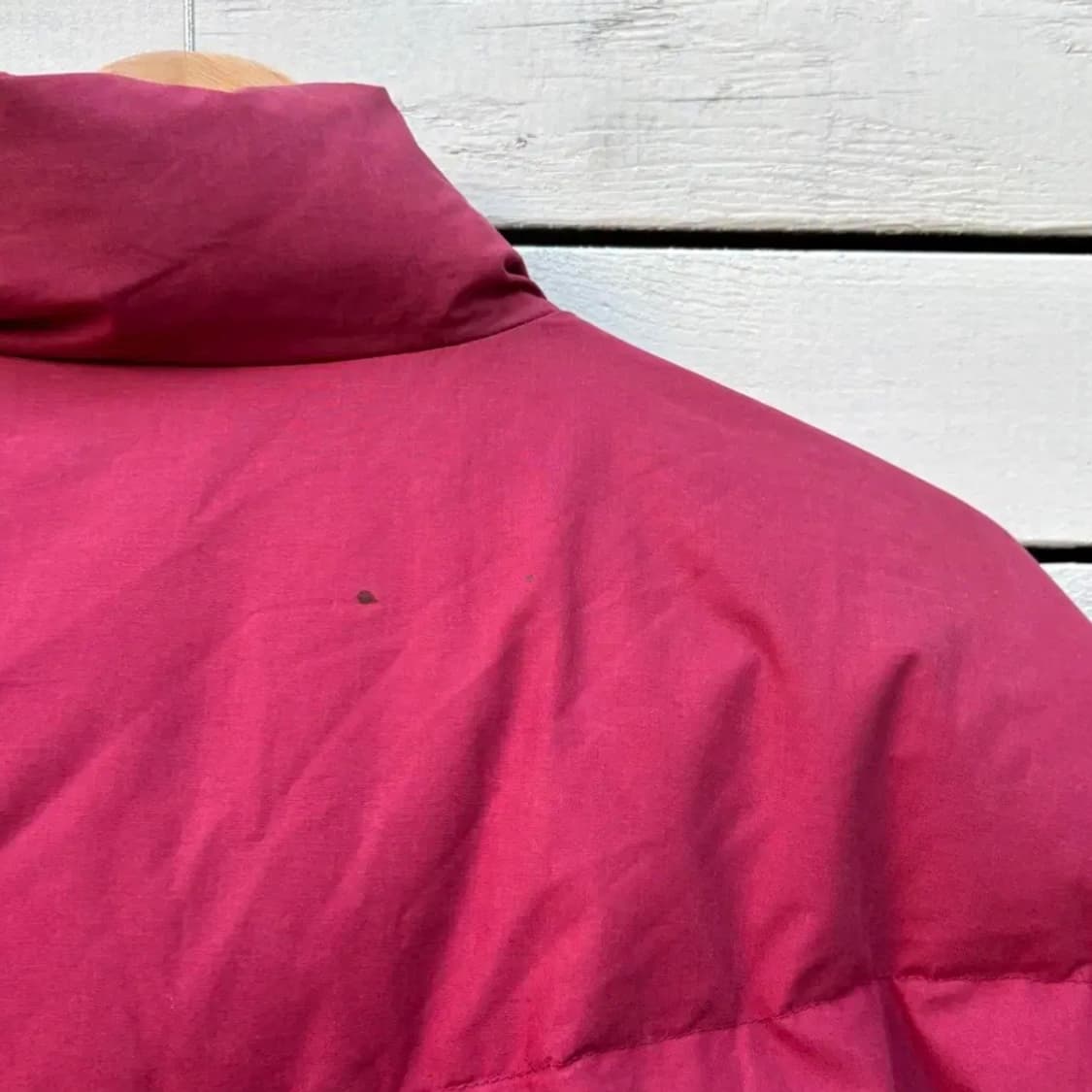 Nike 90s 나이키 삼나스포츠 리버시블 양면 패딩 XL 상품이미지8